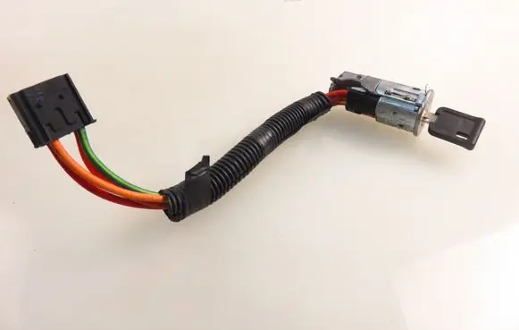Renault Scenic I Ignition lock