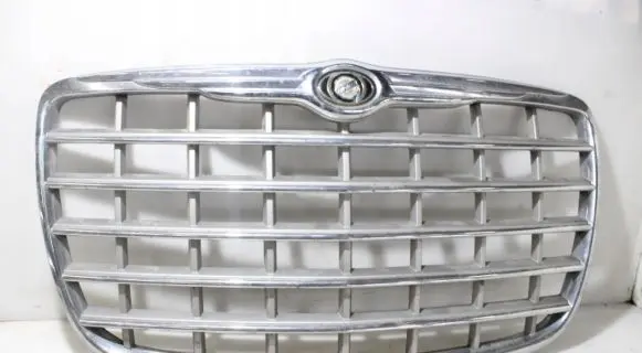 Front grill