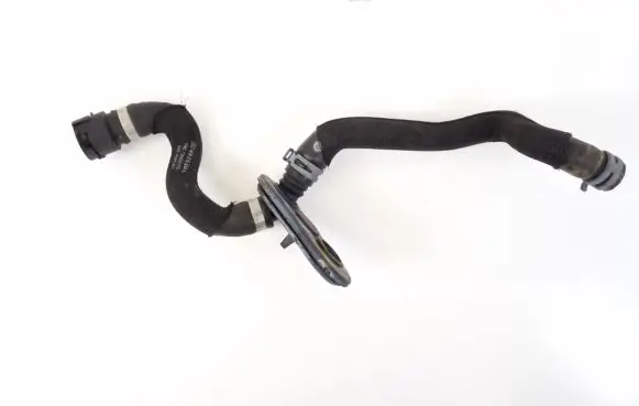 Audi A8 S8 D4 4H Air intake hose/pipe 4H2819337