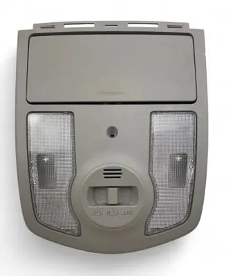 Front seat light