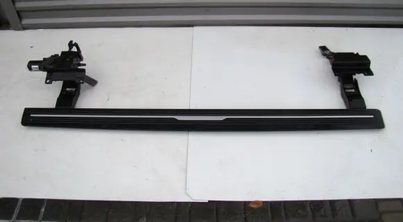Land Rover Range Rover L322 Thresholds for All-terrain vehicles 