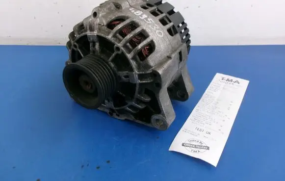 Citroen C5 Generator/alternator 9642880180