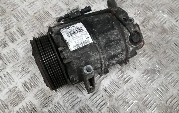 Renault Laguna III Air conditioning (A/C) compressor (pump) 8200890987 1021328588 Z000724