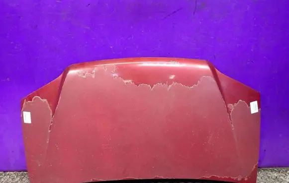 Fiat Idea Engine bonnet/hood 