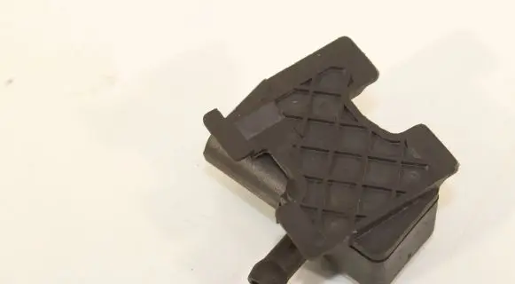 Exhaust gas pressure sensor