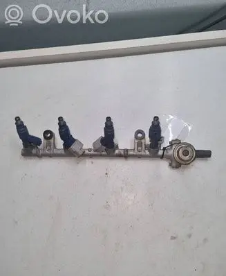 Toyota Yaris Fuel main line pipe 