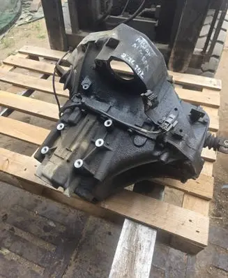 Nissan Almera Tino Manual 5 speed gearbox 
