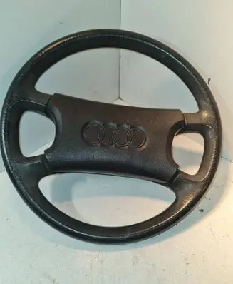 Audi 100 200 5000 C3 Steering wheel 443419660A