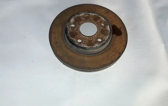 Suzuki Swace Front brake disc 4351212720