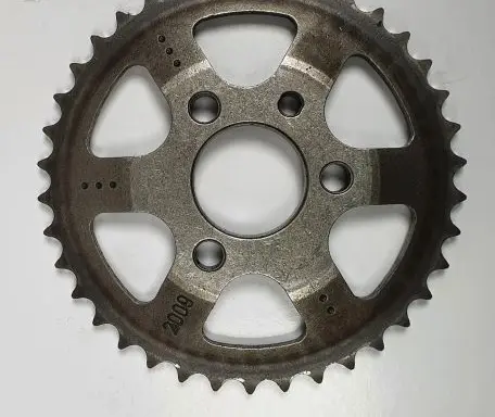 Mercedes-Benz A W169 Camshaft pulley/ VANOS A6400520401