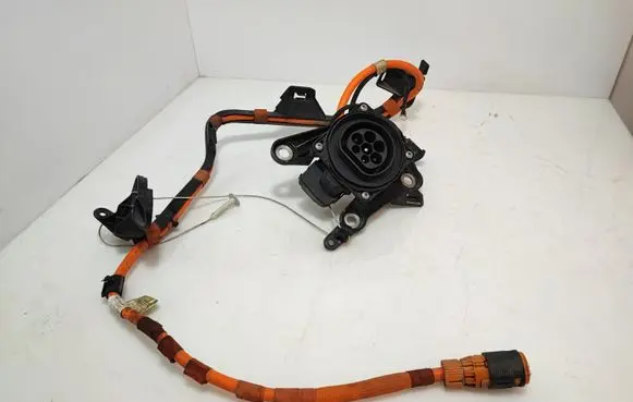 BMW 5 G30 G31 G38 Electric car charge socket 9488449 6830240