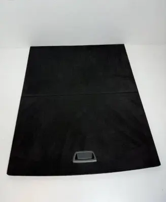 BMW i4 Trunk/boot floor carpet liner 9871081