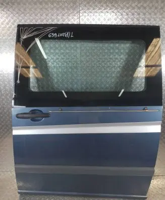 Mercedes-Benz Vito Viano W639 Side sliding door 