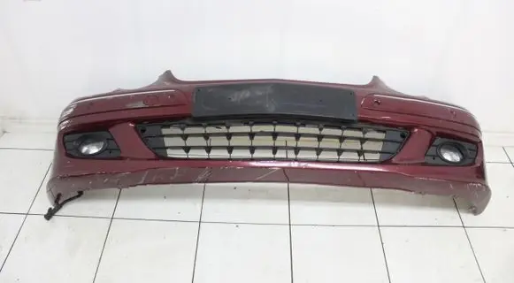 Mercedes-Benz CLK A209 C209 Front bumper