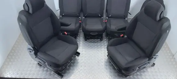 Peugeot 5008 Interior set 