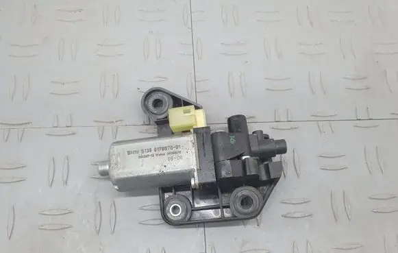BMW 7 F01 F02 F03 F04 Curtain motor 9178670 06300519 58450713