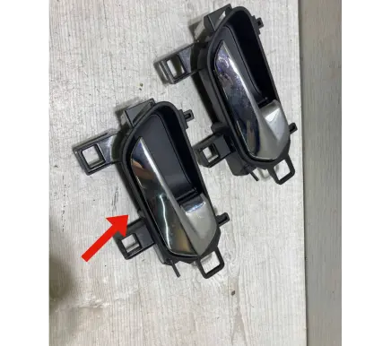 Nissan Micra K14 Front door interior handle 806705FA6A