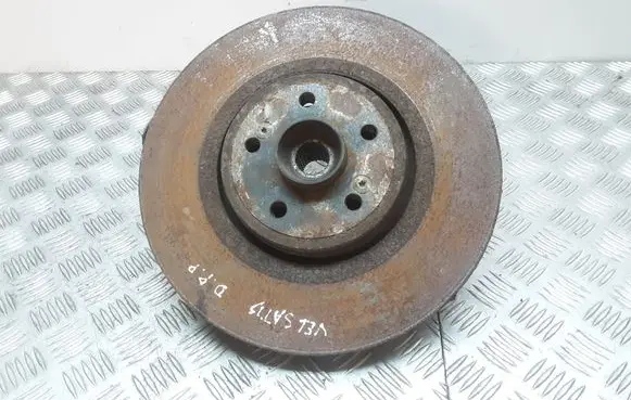 Renault Vel Satis Front wheel hub