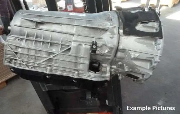 Mercedes-Benz X-class W470 Automatic gearbox 72500820159311KG