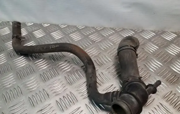 Seat Alhambra (Mk1) Engine coolant pipe/hose