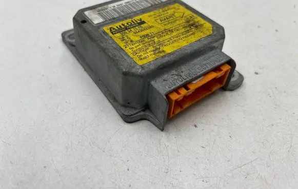 Peugeot 206 Airbag control unit/module 550541500 9643082380