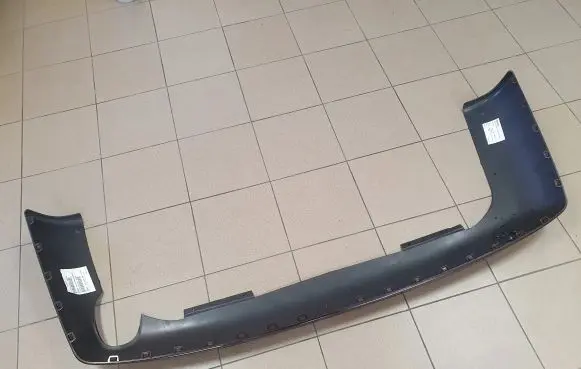 Volvo V70 Rear bumper lower part trim 880008065 890006879