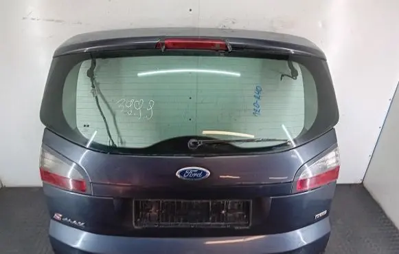 Ford S-MAX Tailgate/trunk/boot lid