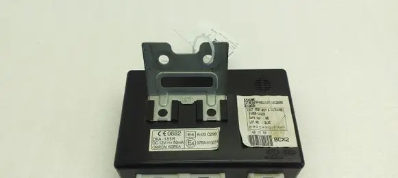 Hyundai i20 (PB PBT) Central body control module 954001J110 97RA010074