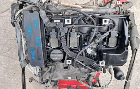 Mercedes-Benz SLK R171 Engine 271944
