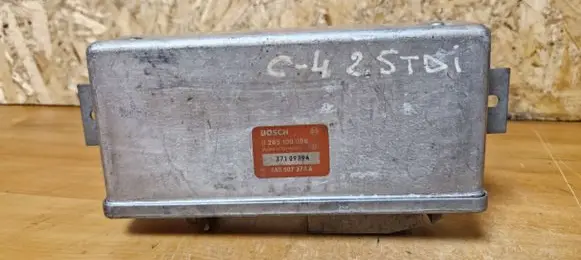 Audi A6 S6 C4 4A ABS control unit/module 4a0907379a