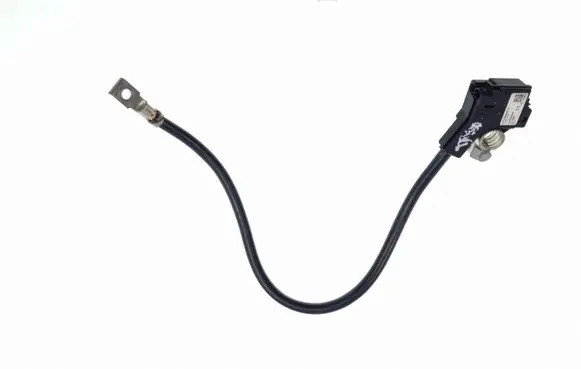 BMW M5 Negative earth cable (battery) 9253082