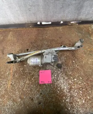 Renault Megane II Front wiper linkage and motor 064300347010