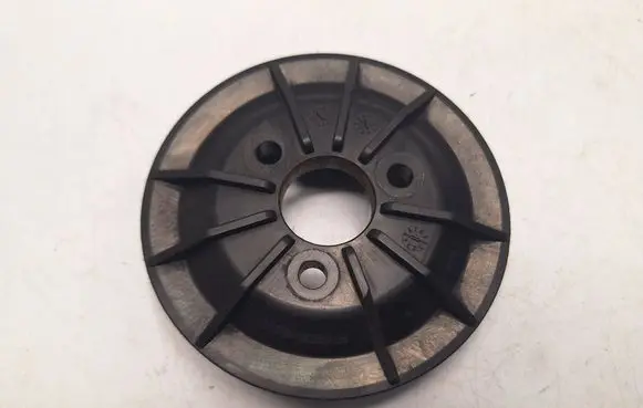 BMW 3 E90 E91 Power steering pump pulley 7537862 32427537862 32427516619