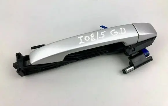 Subaru Impreza III Rear door exterior handle