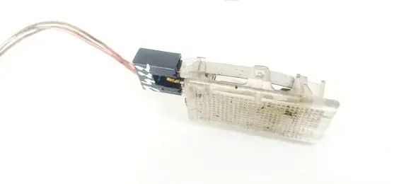 Opel Zafira A Other interior light 024942110