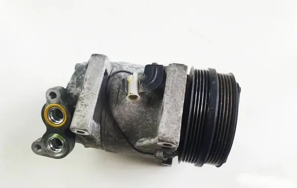 Volvo V50 Air conditioning (A/C) compressor (pump) P30767273 592B030639 3M5H19D629MG