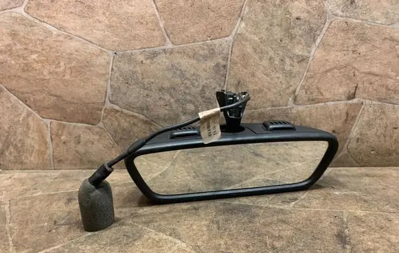 Mercedes-Benz SLK R172 Rear view mirror (interior) 