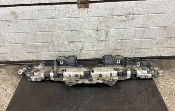 Porsche Macan (95B) Top upper radiator support slam panel 95B805479 95B805931G