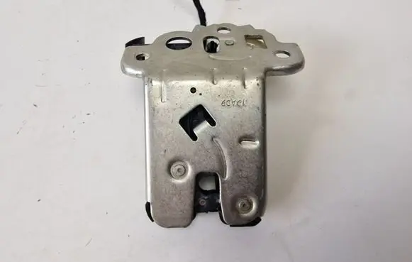 Audi A3 S3 A3 Sportback 8P Tailgate/trunk/boot lock/catch/latch 8K9827505