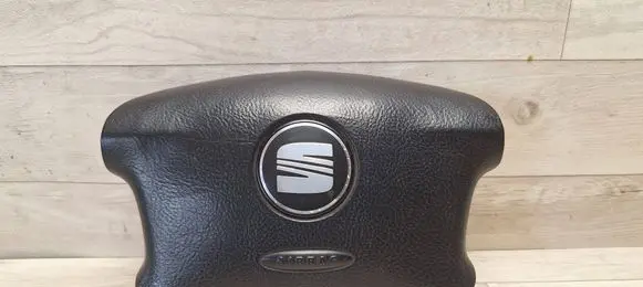 Seat Alhambra (Mk1) Steering wheel airbag 7M7880201A 001KK0 99G186
