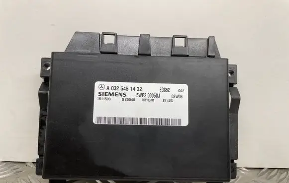 Mercedes-Benz E W211 Gearbox control unit/module A0325451432