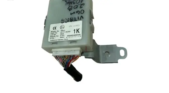 Suzuki Grand Vitara II Other control units/modules 3717164JA0 97RI012023 59N50212