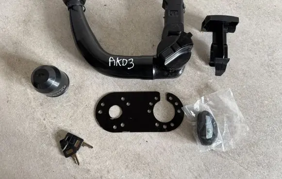 Jaguar F-Pace Tow bar AKD3