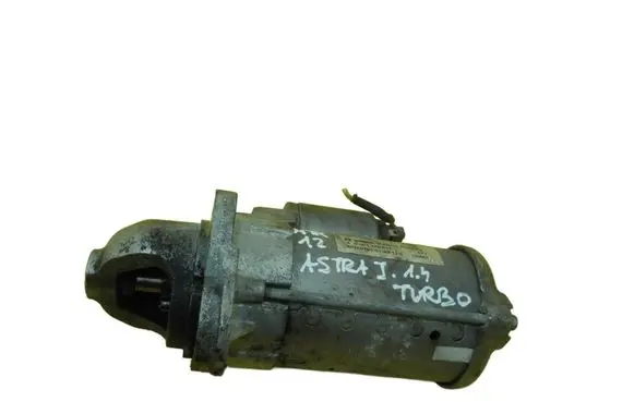 Opel Astra J Starter motor 25194650 B14NET