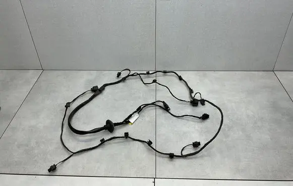 Audi Q5 SQ5 8R Parking sensor (PDC) wiring loom 8R0971104AL