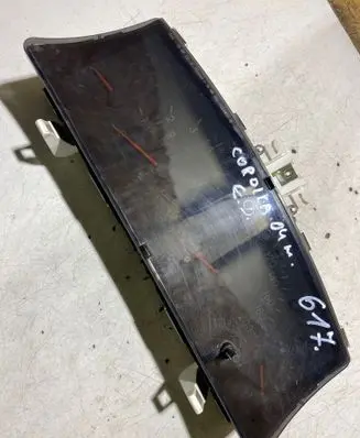 Toyota Corolla E120 E130 Speedometer (instrument cluster)