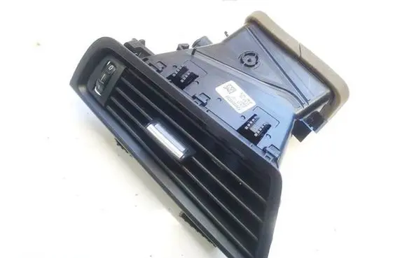 BMW 5 GT F07 Dash center air vent grill 64229166887rl 64.229166893rl