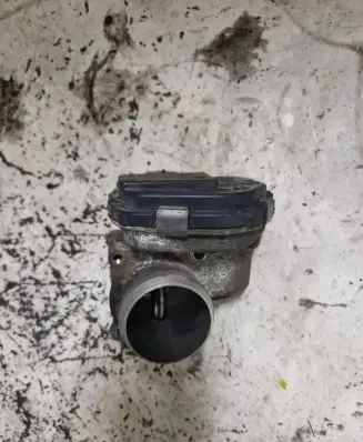 Citroen C5 Throttle valve 9673534480