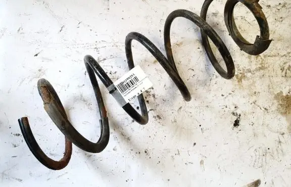 Peugeot 406 Front coil spring