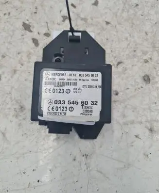 Mercedes-Benz Vito Viano W638 Other control units/modules 0335456032